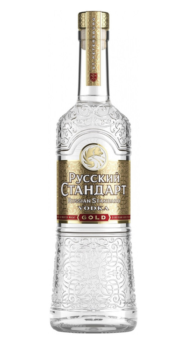 Russian Standard Gold