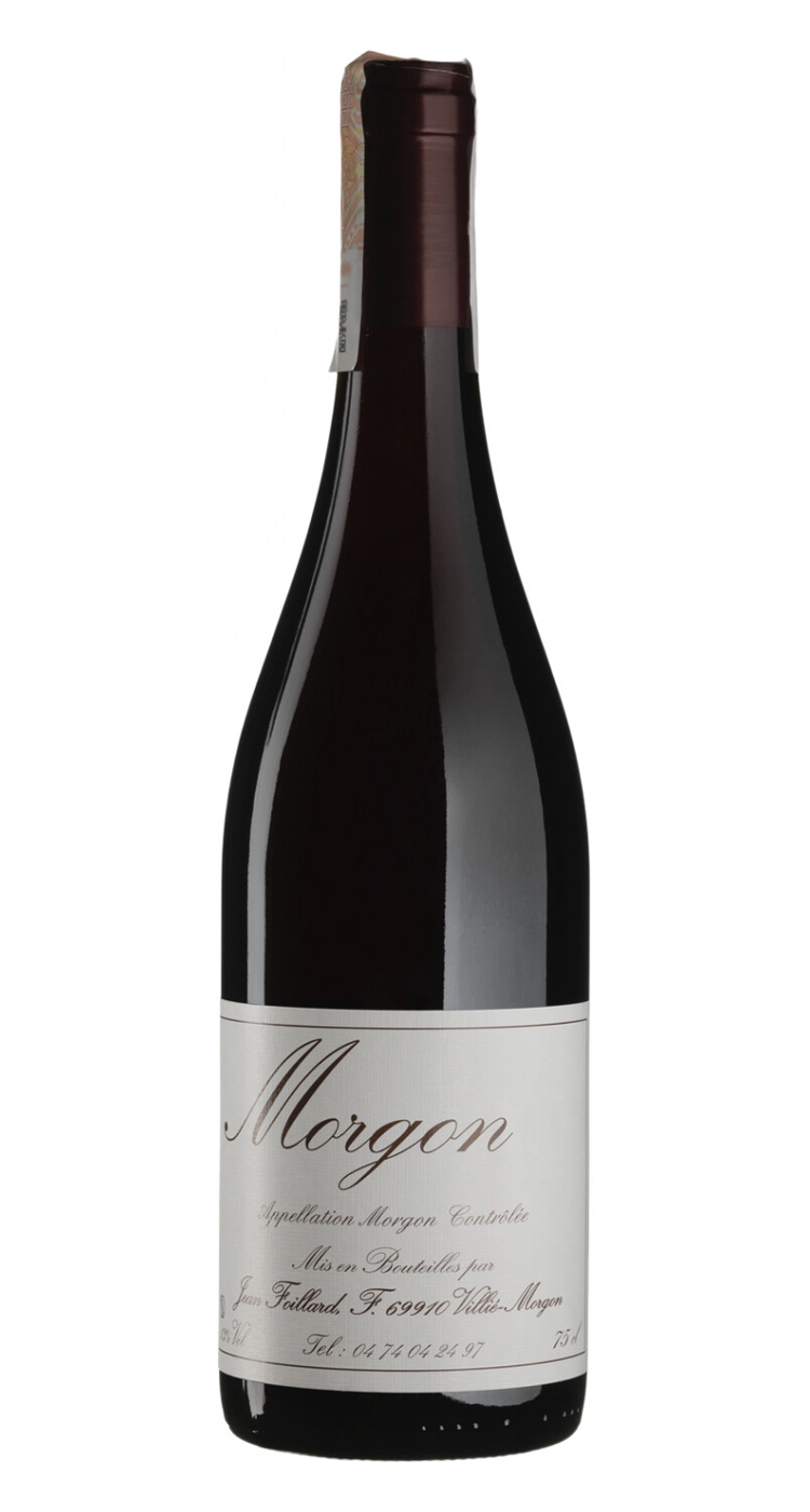Вино Jean Foillard, Morgon 