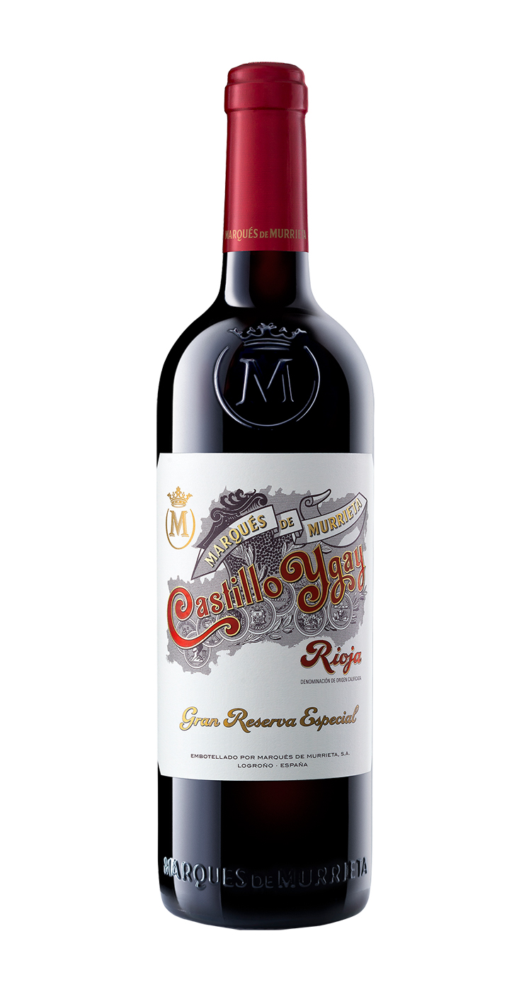 Вино Marques de Murrieta 