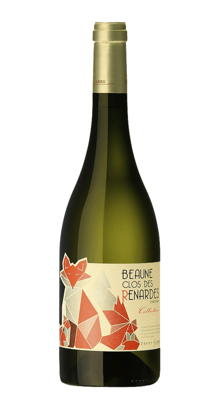 Вино Fanny Sabre, Beaune 