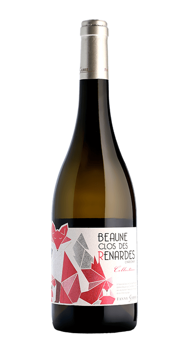 Вино Fanny Sabre, Beaune 