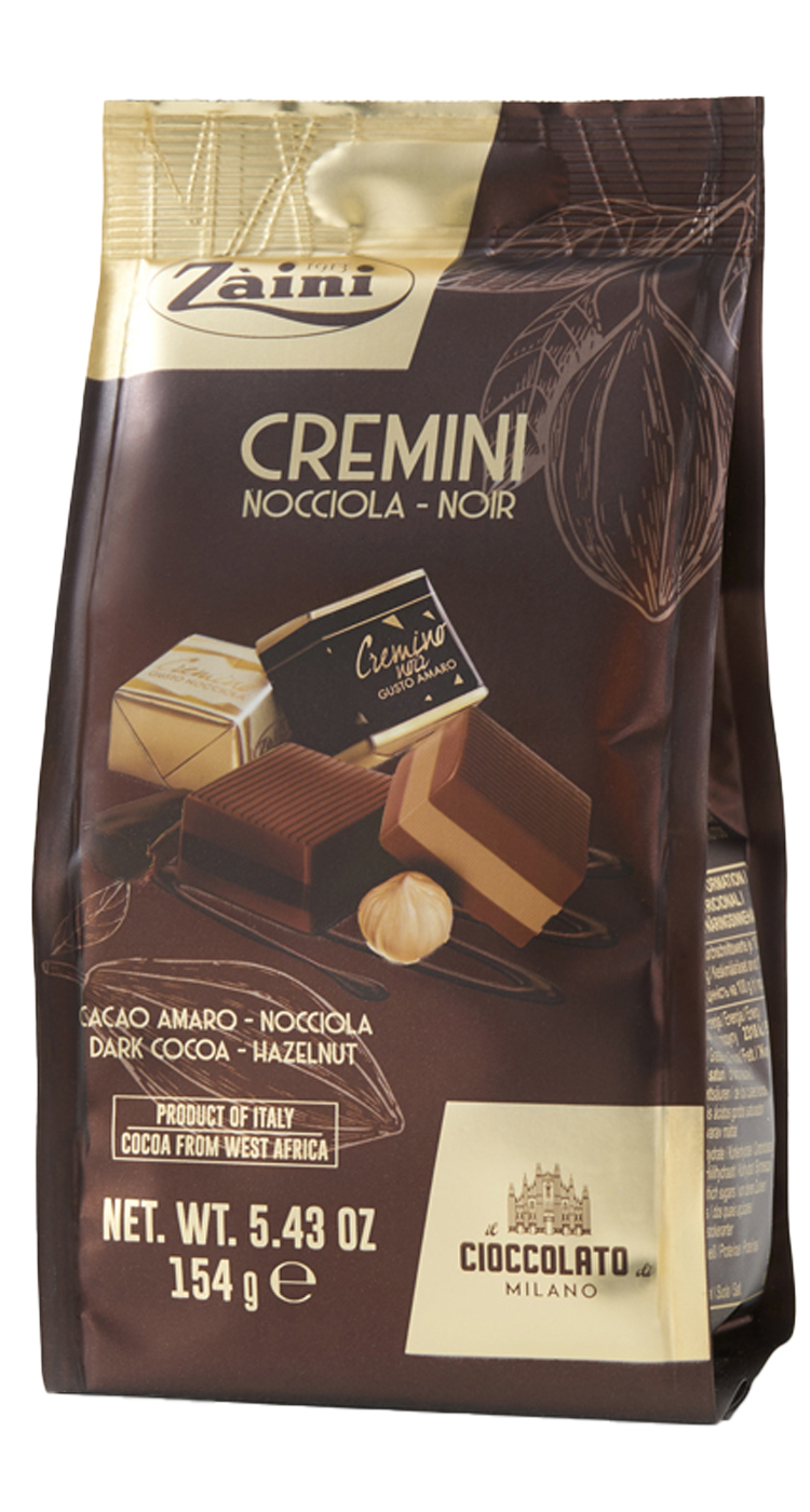 Конфеты Zaini Assorted Cremini Chocolates, 154 гр. 