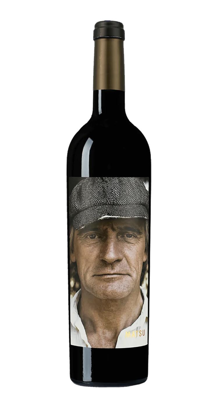 Вино Matsu Family 