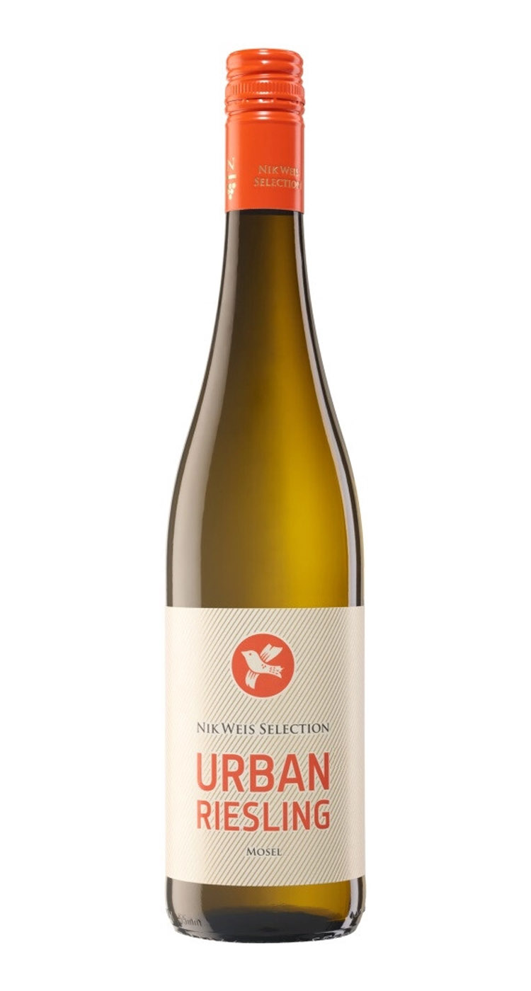 Вино Nik Weis, Urban Riesling