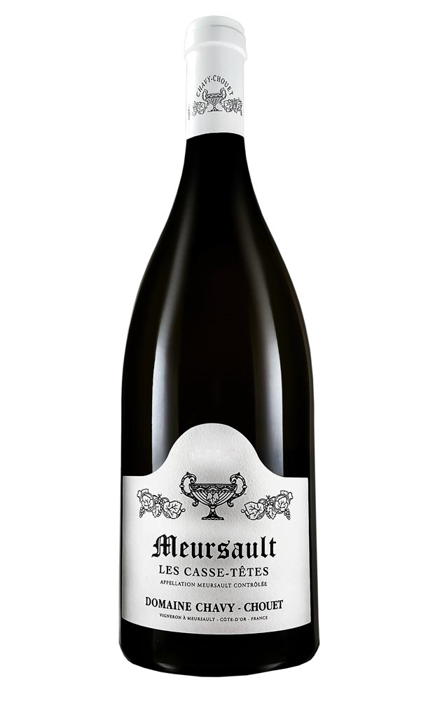 Вино Domaine Chavy-Chouet, Meursault 