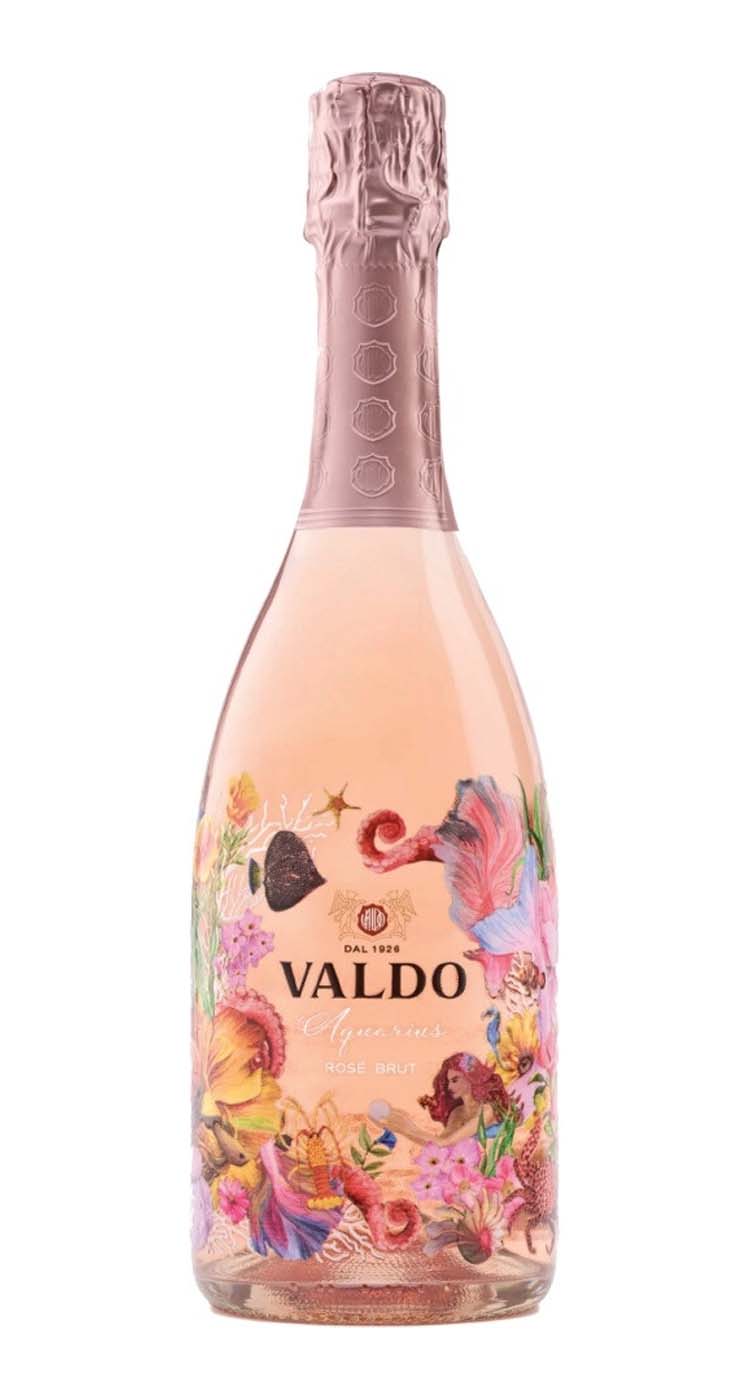 Игристое вино Valdo, 