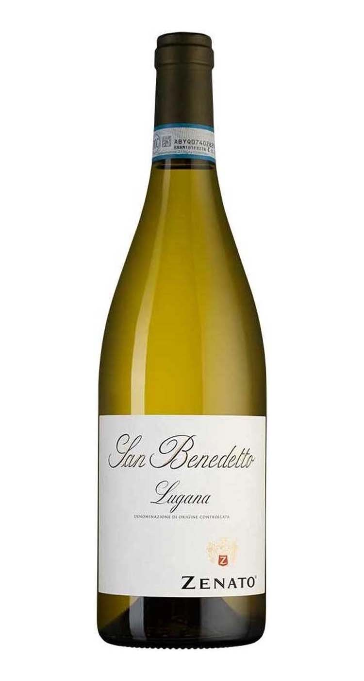Вино Zenato, Lugana 