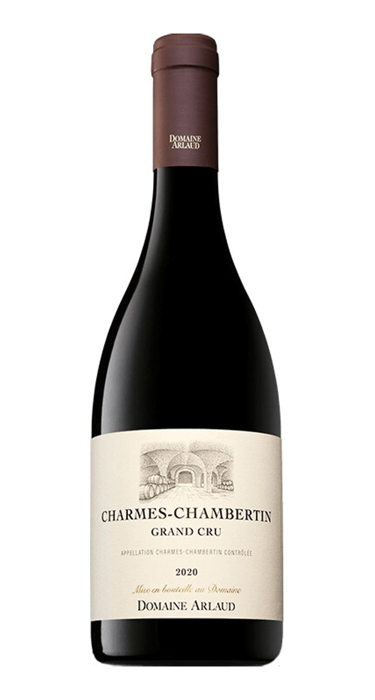 Вино Domaine Arlaud, Charmes-Chambertin Grand Cru AOC, 2020