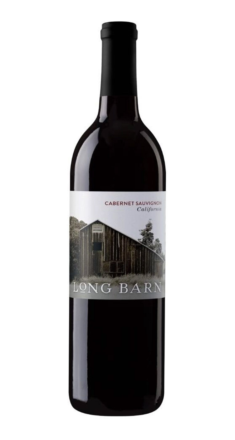 Вино Long Barn, Cabernet Sauvignon