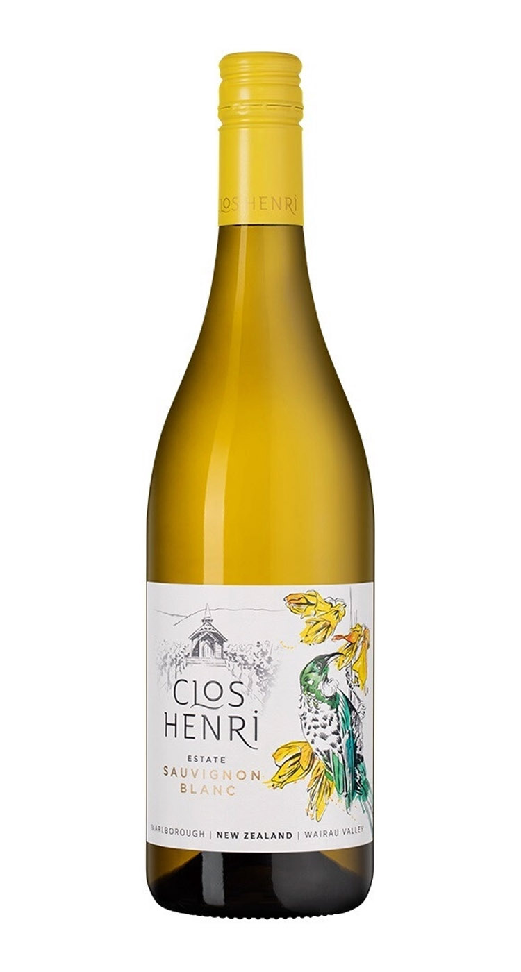 Вино Clos Henri, 