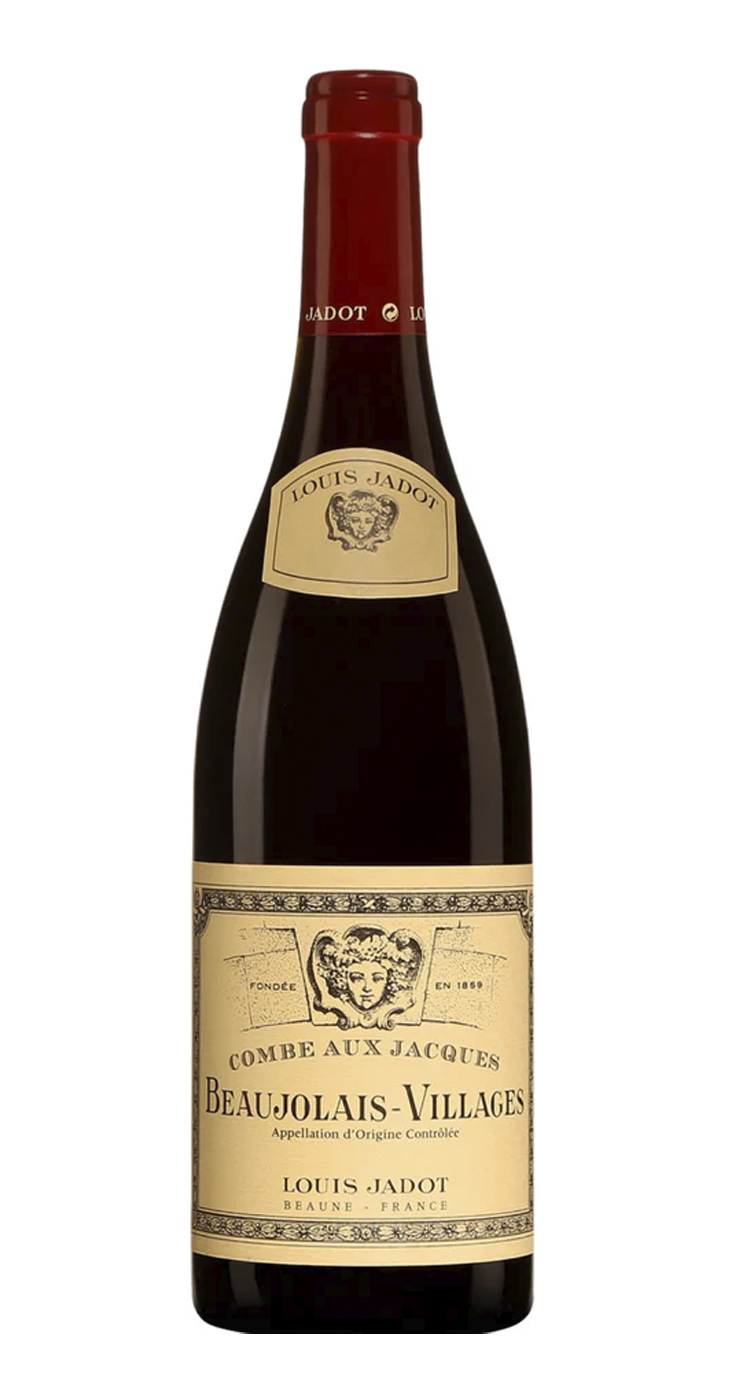 Вино Louis Jadot, Beaujolais-Villages AOC, 2023