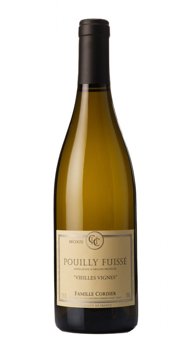 Вино Famille Cordier, Pouilly Fuisse 