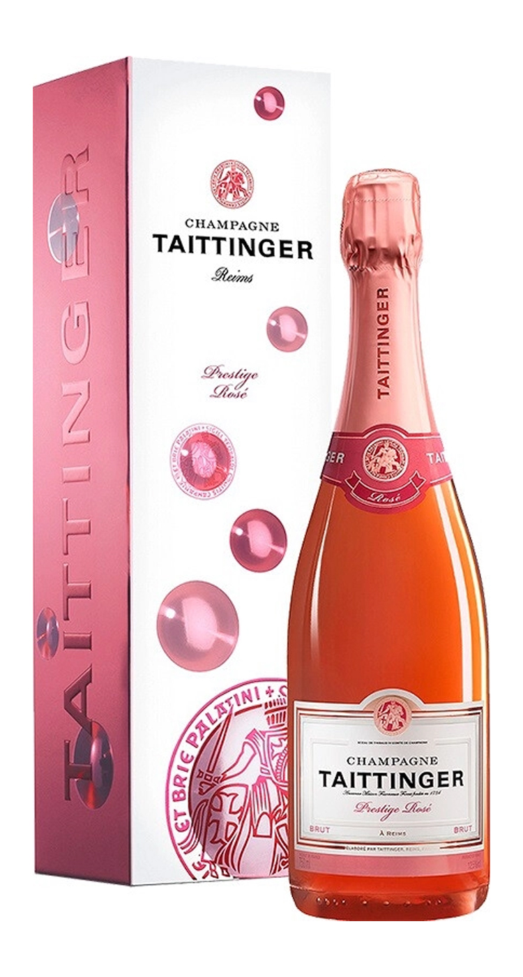 Шампанское Taittinger, 