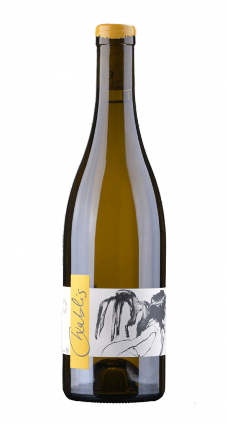 Вино Domaine Pattes Loup, Chablis AOC