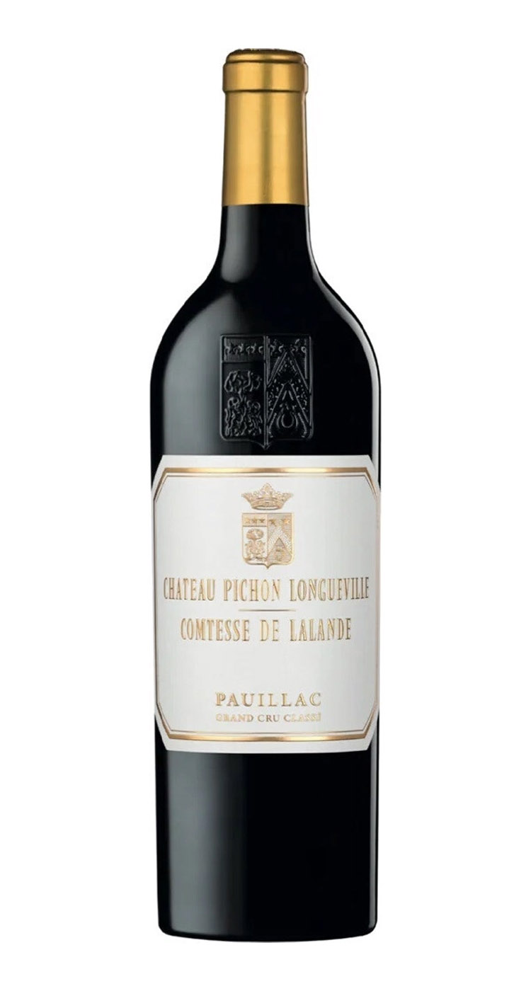 Вино Chateau Pichon-Longueville Comtesse de Lalande, Pauillac AOC 2-me Grand Cru Classe, 2015