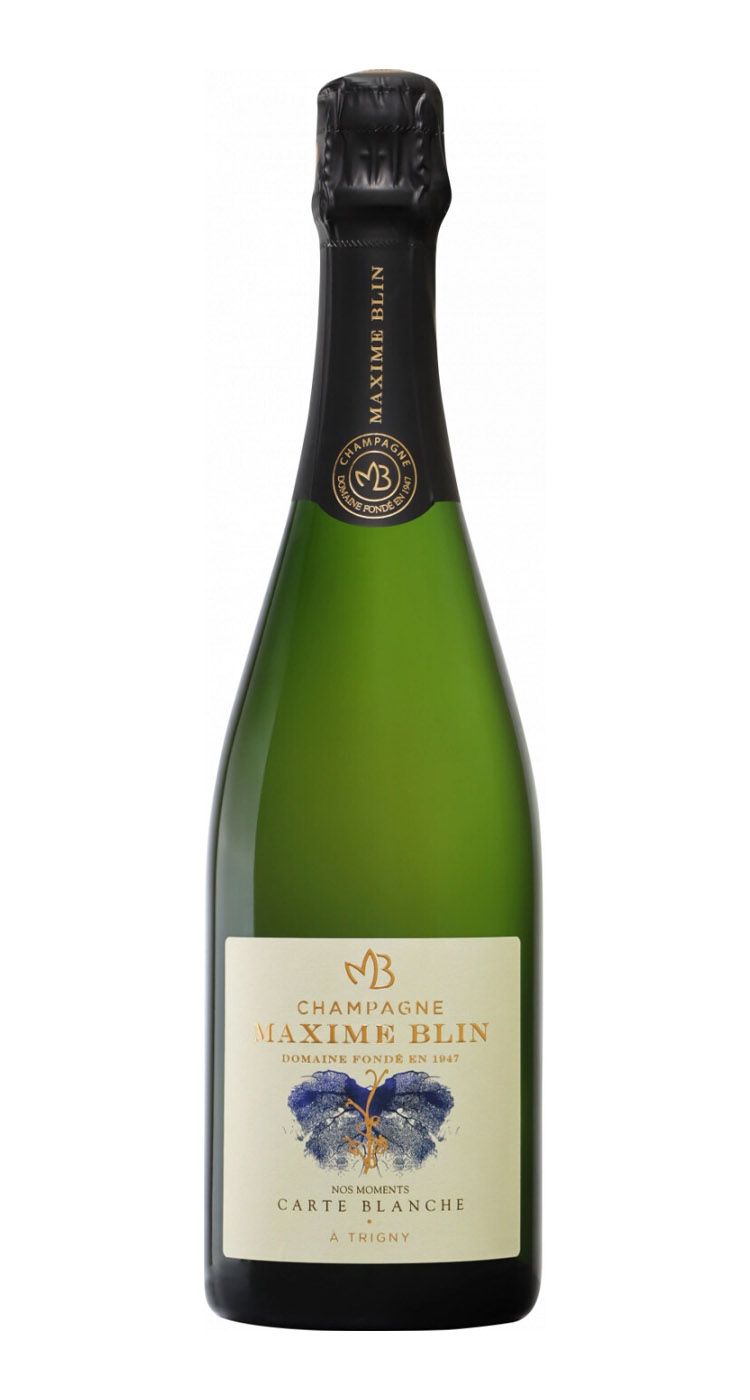 Шампанское Maxime Blin, 