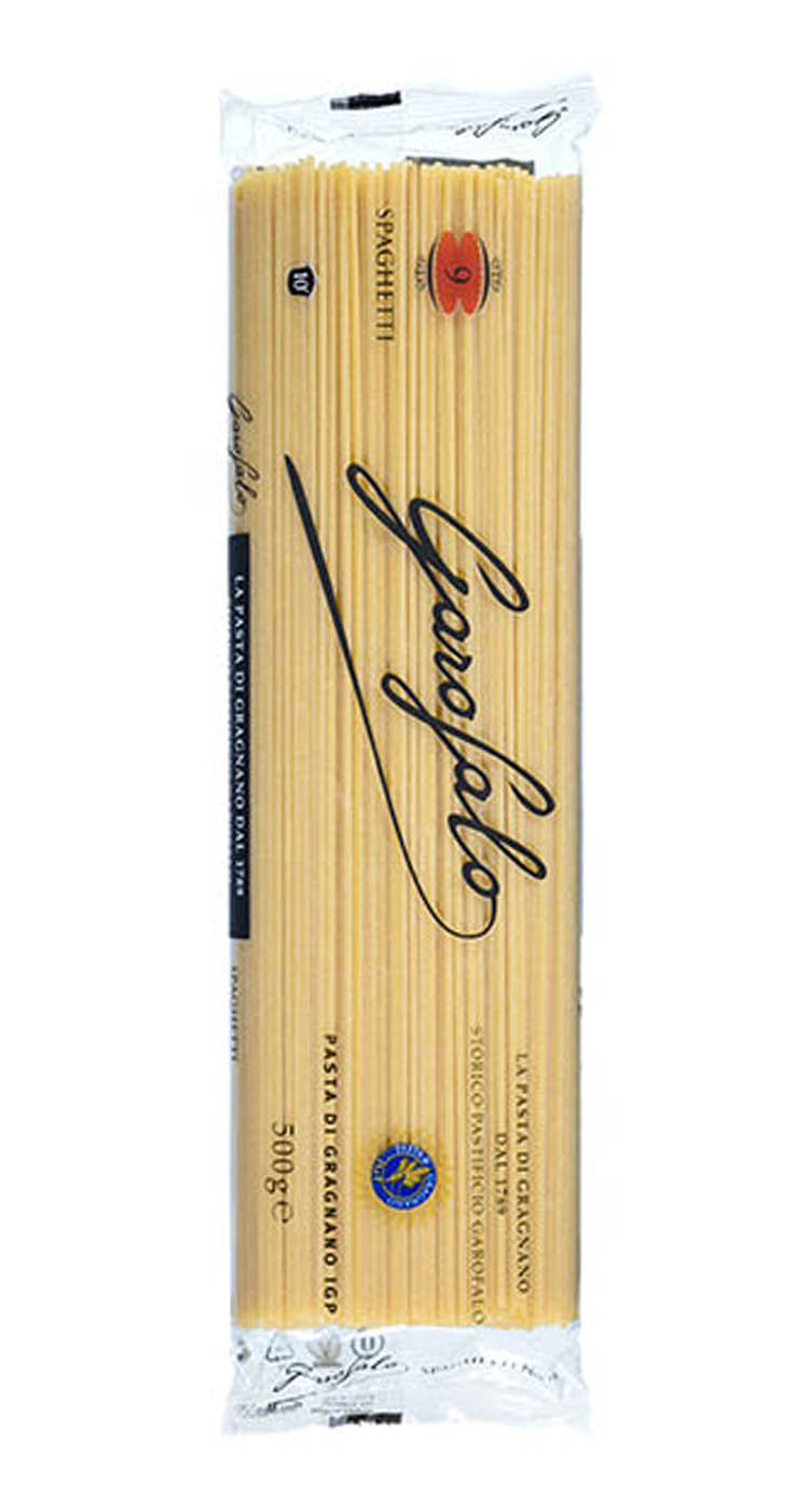 Паста Garofalo, Spaghetti N° 9