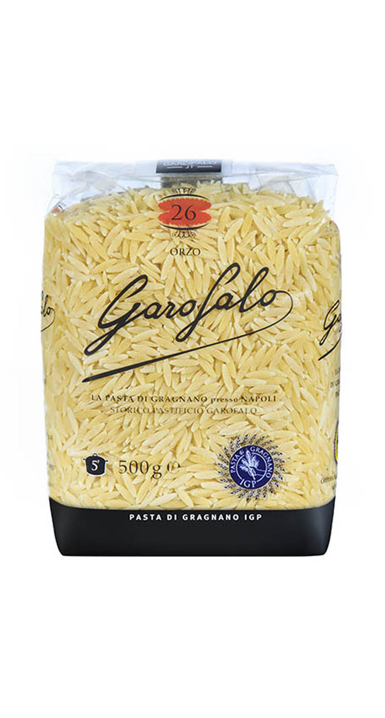 Паста Garofalo, Orzo 