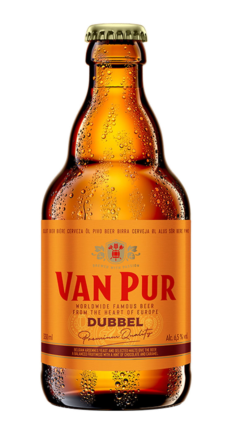 Пиво Van Pur, Dubbel