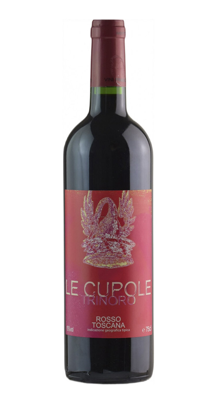 Вино Tenuta di Trinoro 