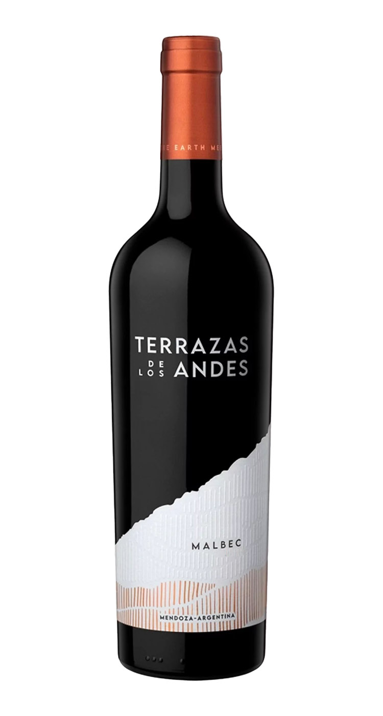 Вино Terrazas de Los Andes, Malbec