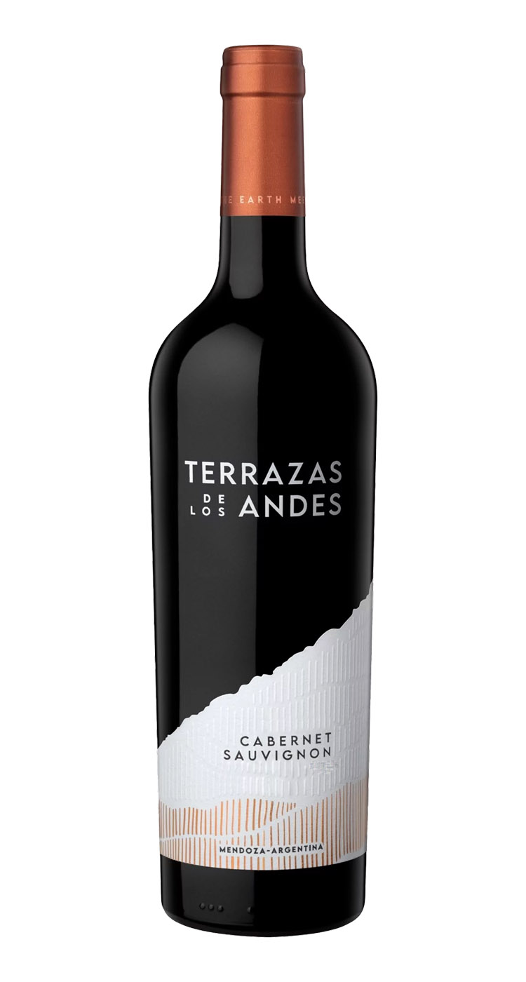 Вино Terrazas de Los Andes, Cabernet Sauvignon