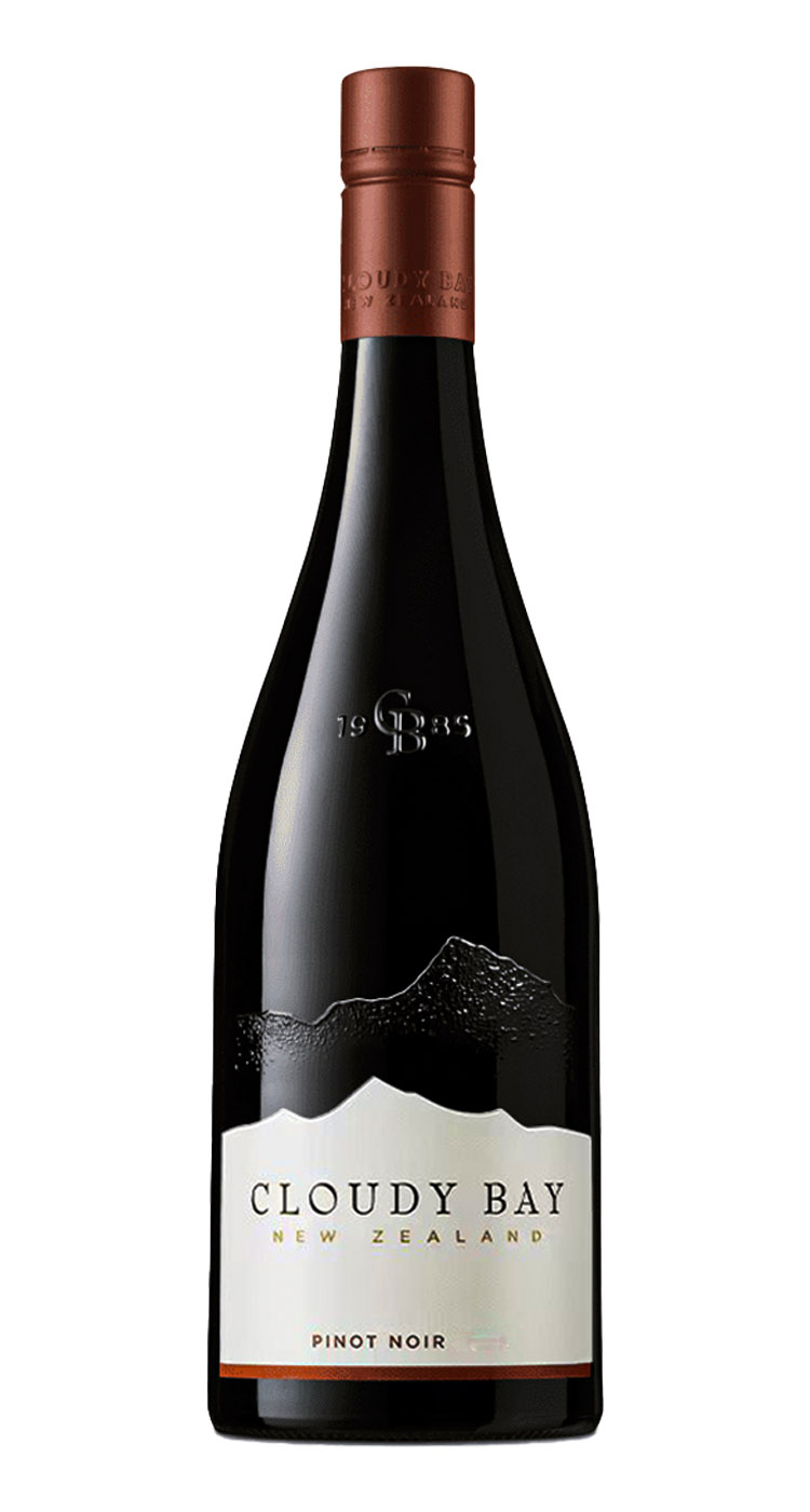 Вино Cloudy Bay, Pinot Noir
