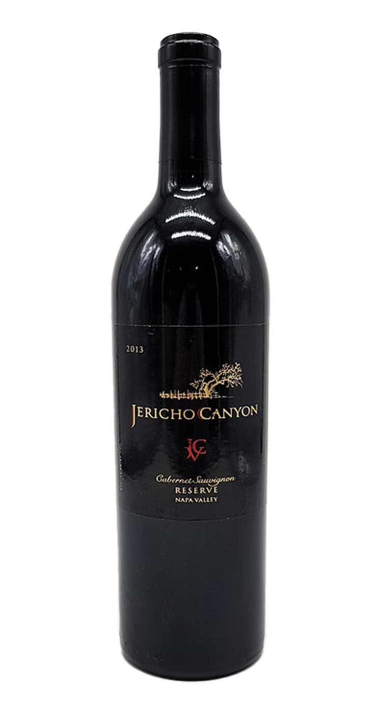 Вино Jericho Canyon Vineyard, Cabernet Sauvignon, Reserve