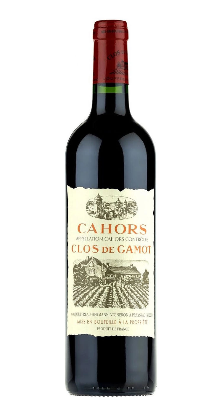 Вино Jouffreau-Hermann 