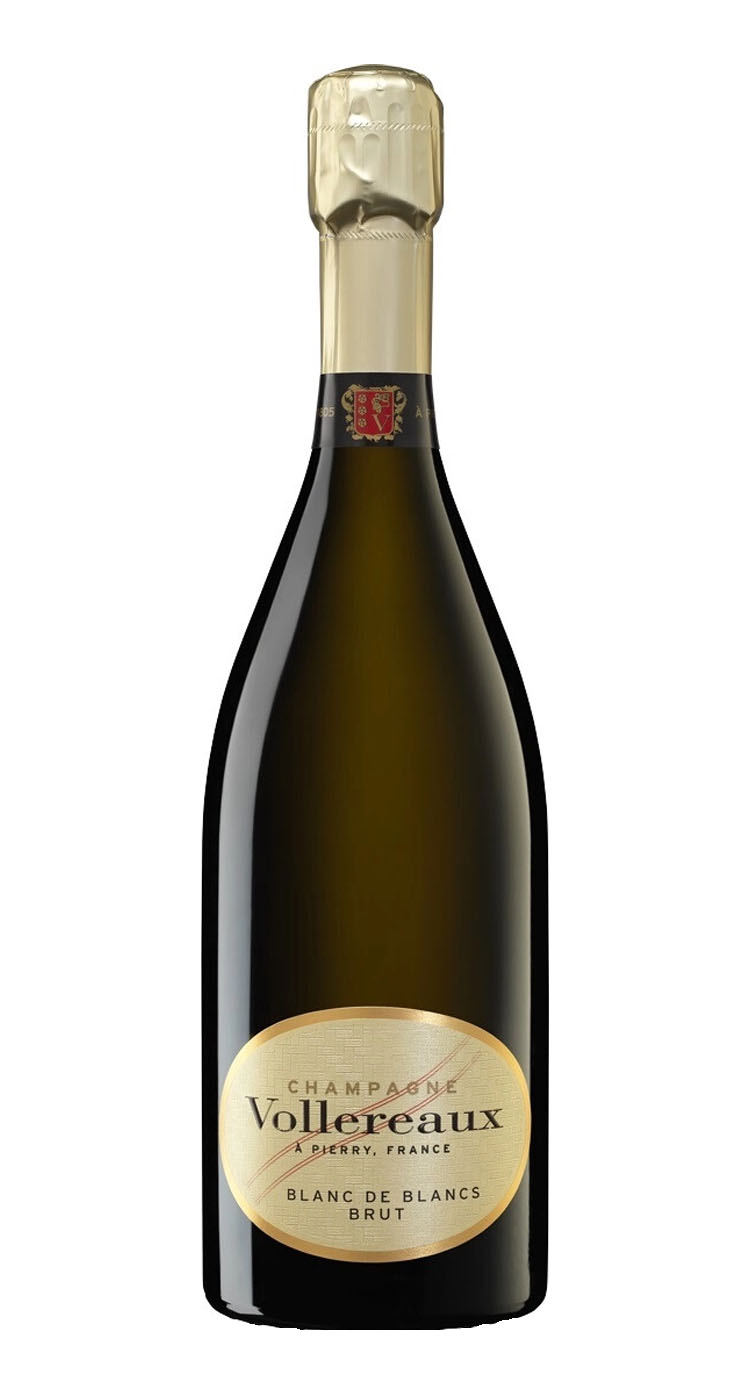 Шампанское Vollereaux, Brut Reserve, Champagne AOC