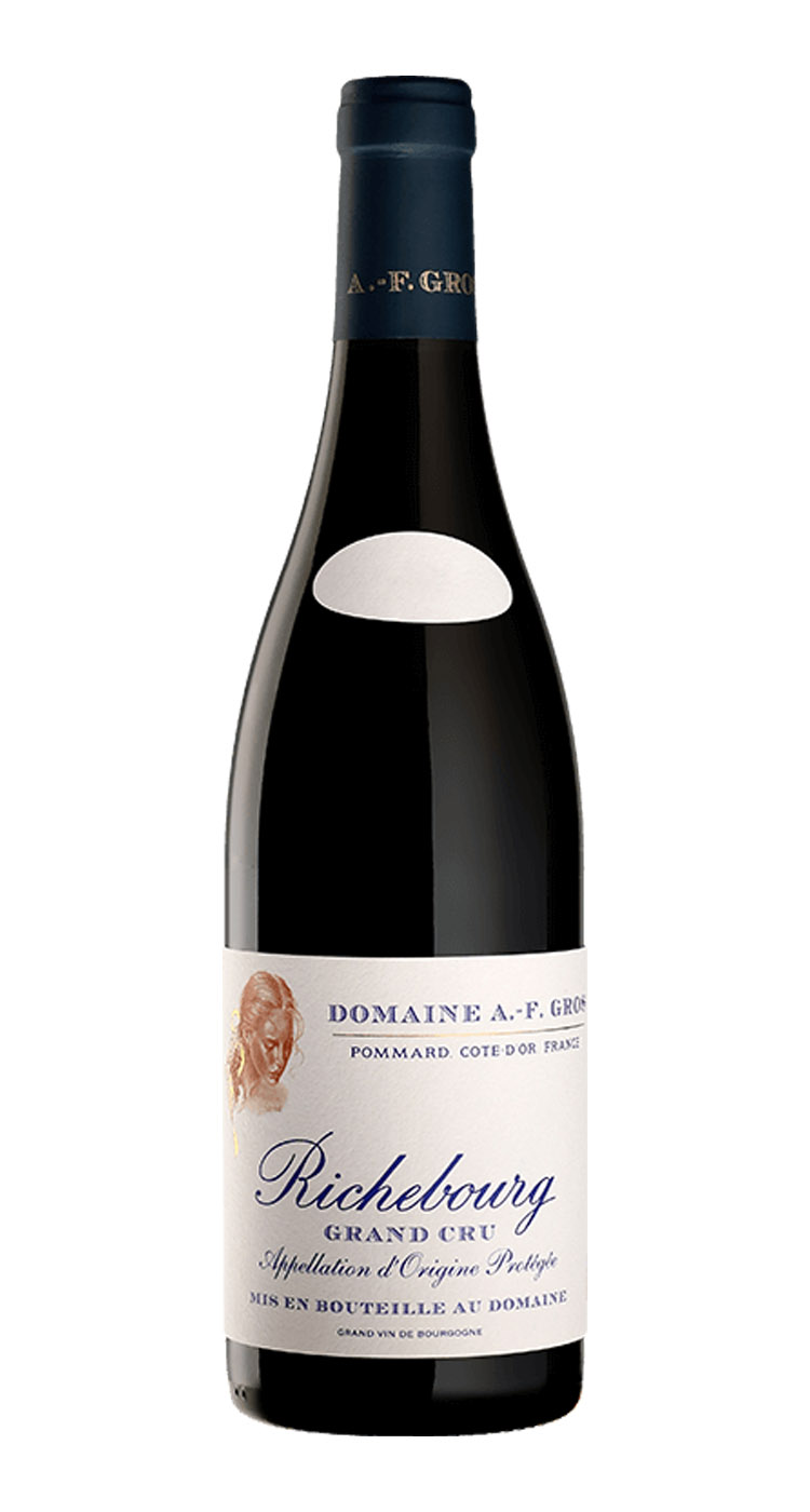 Вино Domaine A.F. Gros, Richebourg Grand Cru, 2021