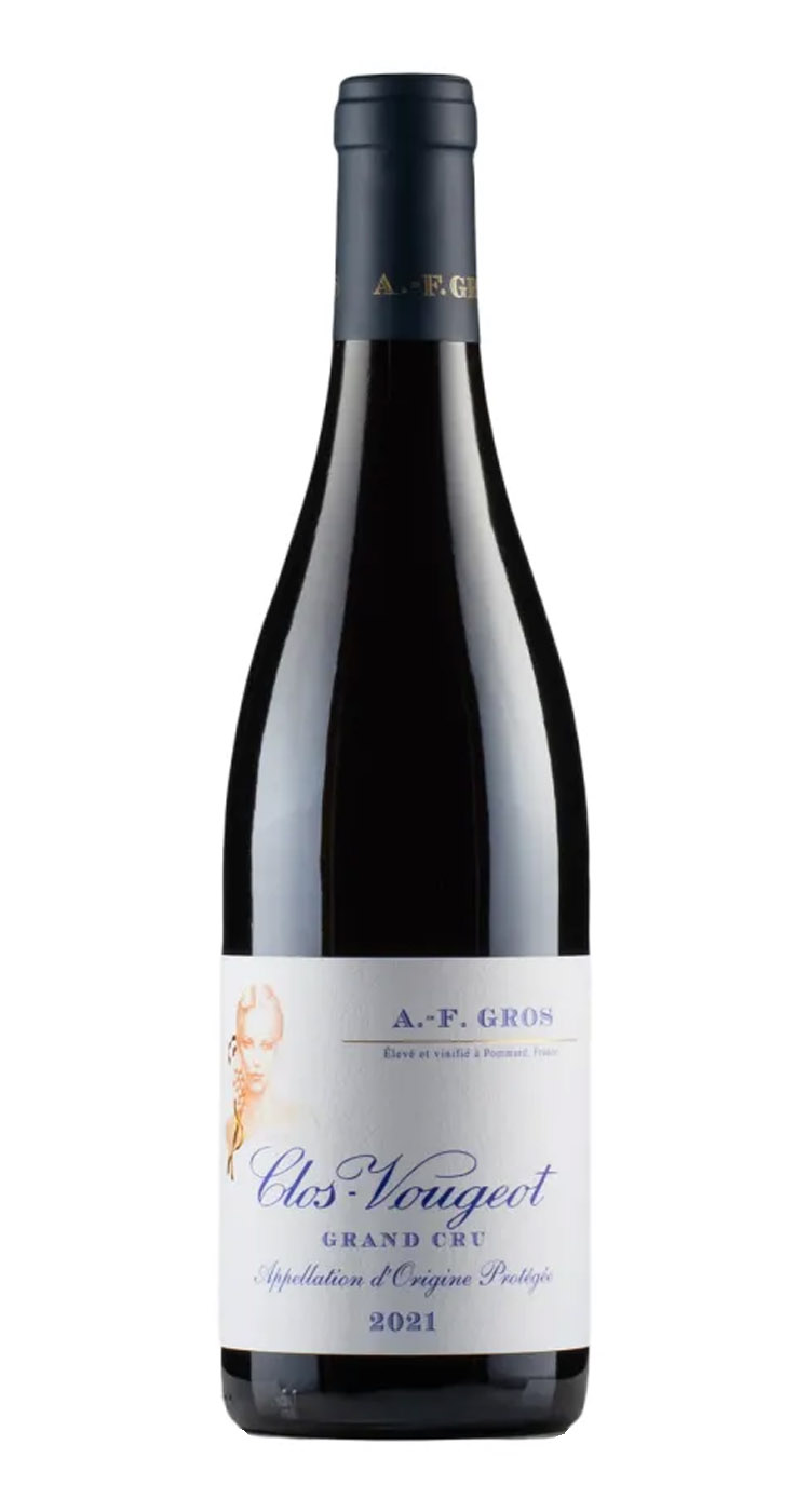 Вино Domaine A.F. Gros, Clos Vougeot Grand Cru, 2021