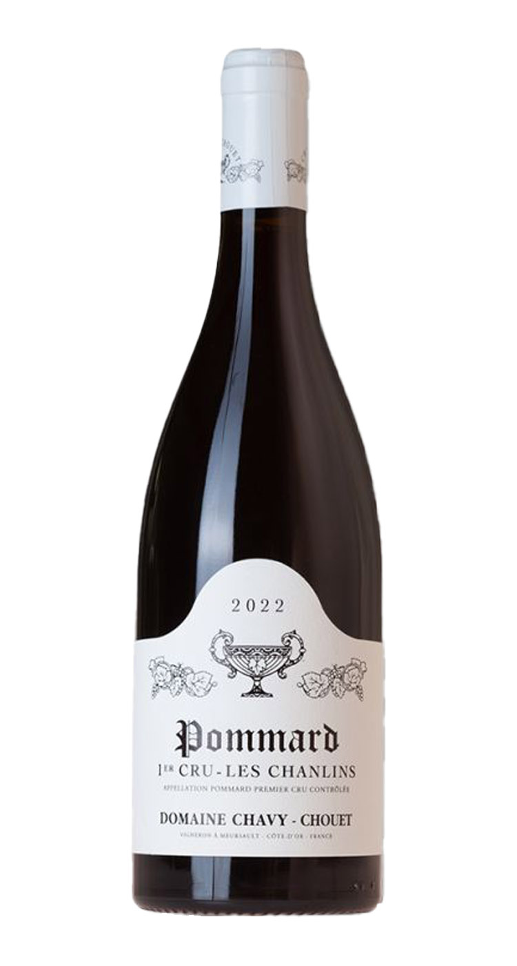 Вино Domaine Chavy-Chouet, Pommard 1er Cru 