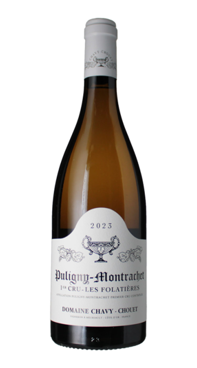 Вино Domaine Chavy-Chouet, Puligny-Montrachet Premier Cru 