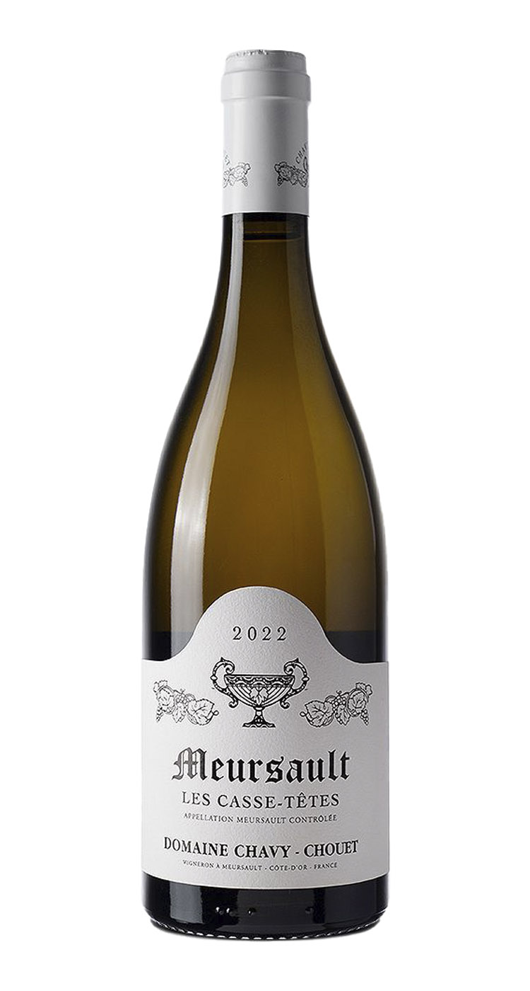 Вино Domaine Chavy-Chouet, Meursault 