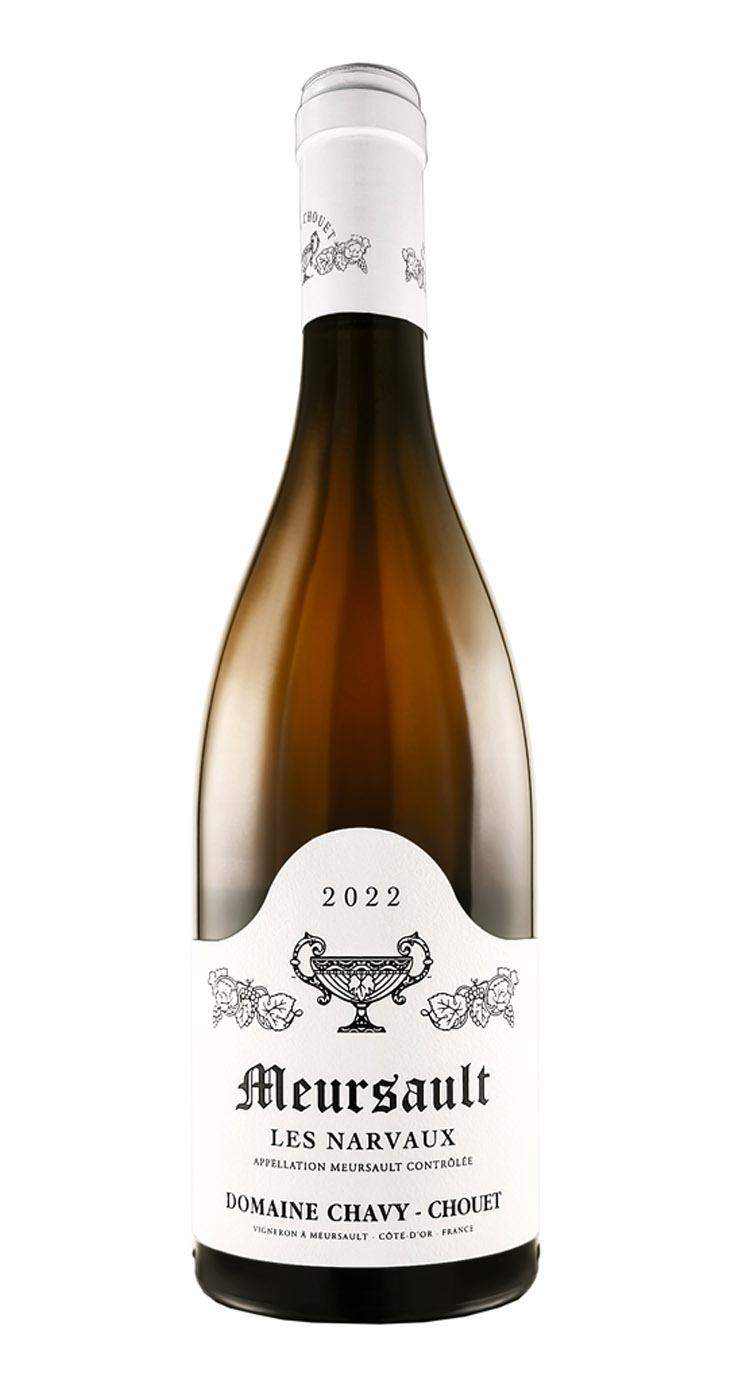 Вино Domaine Chavy-Chouet, Meursault 
