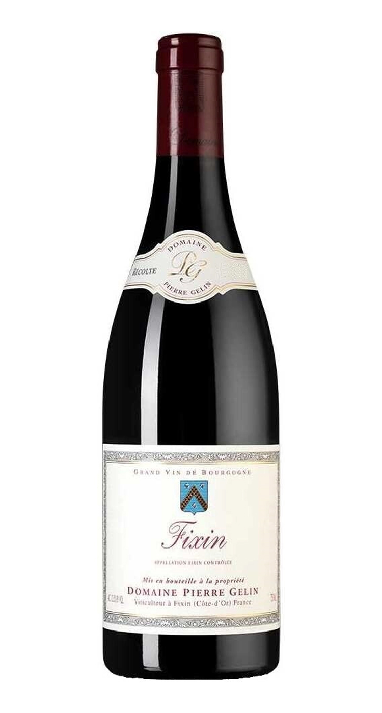 Вино Domaine Pierre Gelin, Fixin AOC, 2019