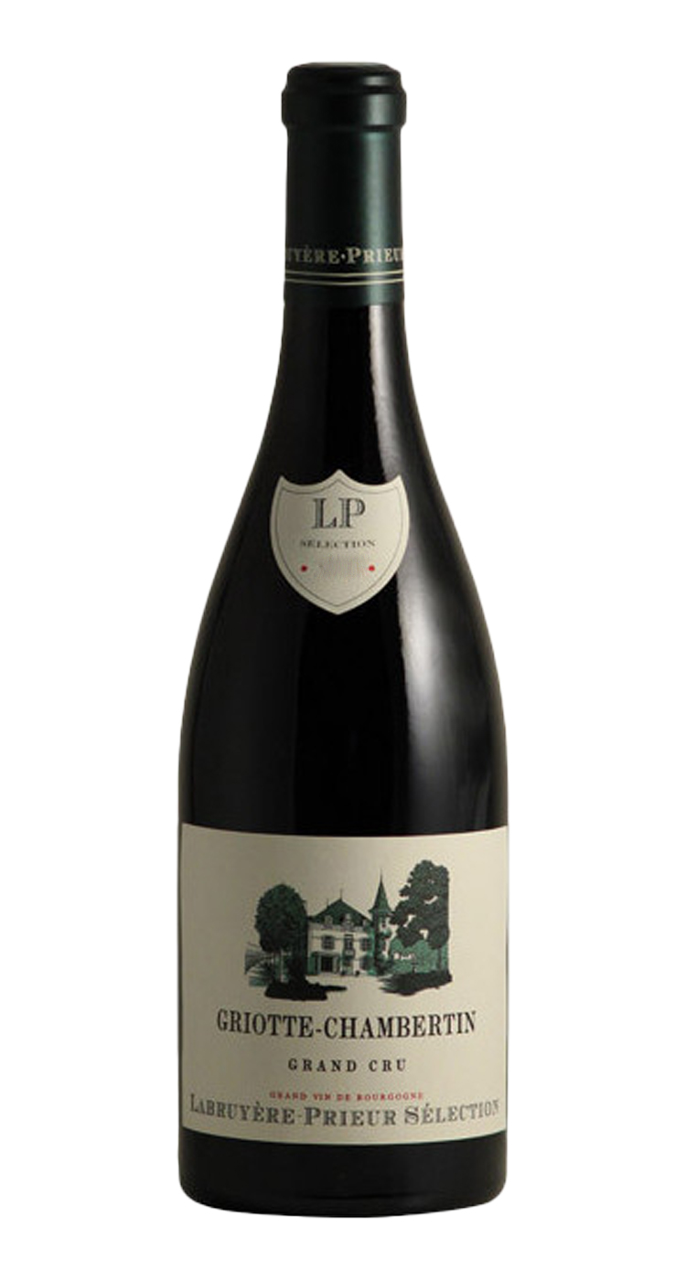 Вино Labruyere-Prieur Selection, Griotte-Chambertin Grand Cru, 2014