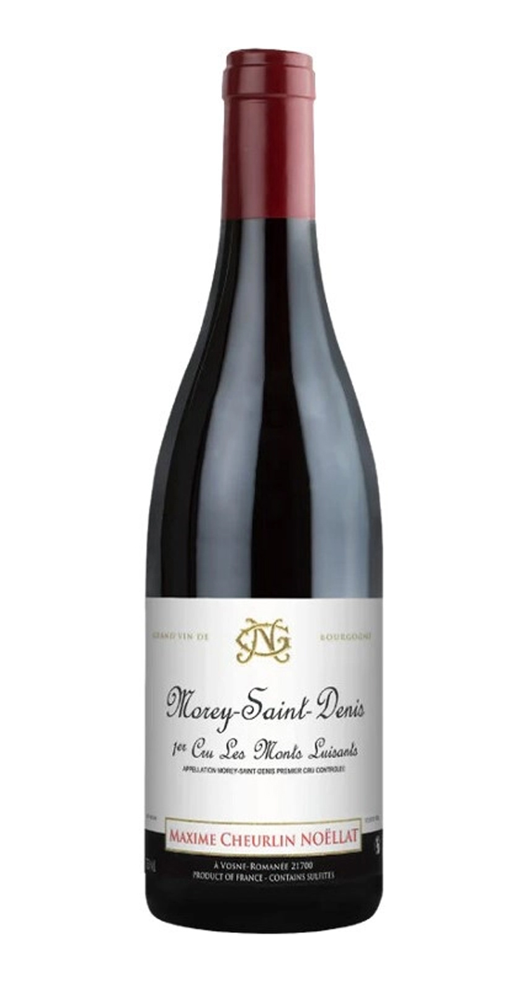 Вино Maxime Cheurlin Noellat, Morey-Saint-Denis 1er Cru 