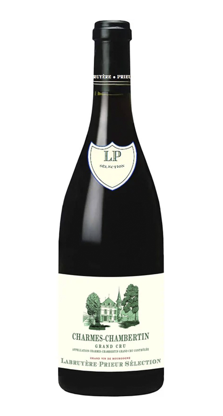 Вино Labruyere-Prieur Selection, Charmes-Chambertin Grand Cru AOC, 2014