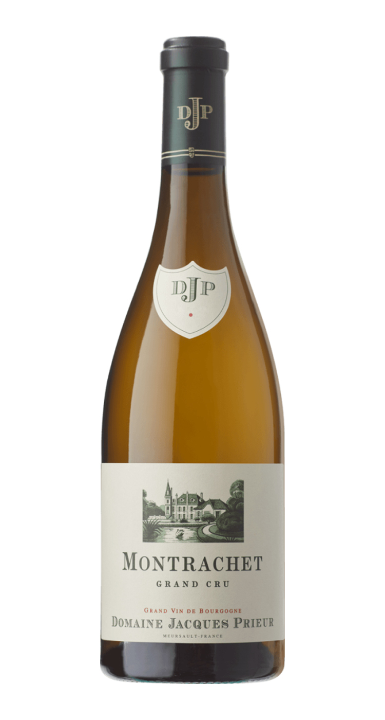 Вино Domaine Jacques Prieur, Montrachet Grand Cru AOC, 2013