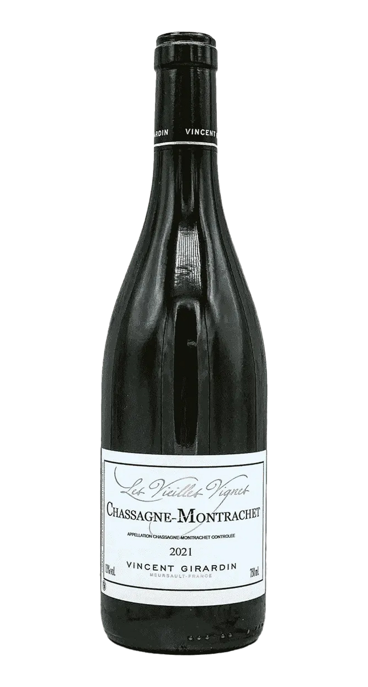Вино Vincent Girardin 