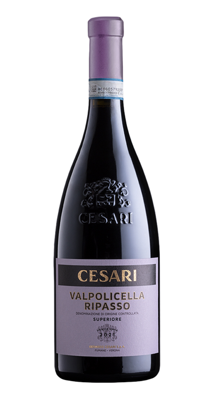 Вино Gerardo Cesari, Valpolicella Ripasso Superiore DOC, 2022