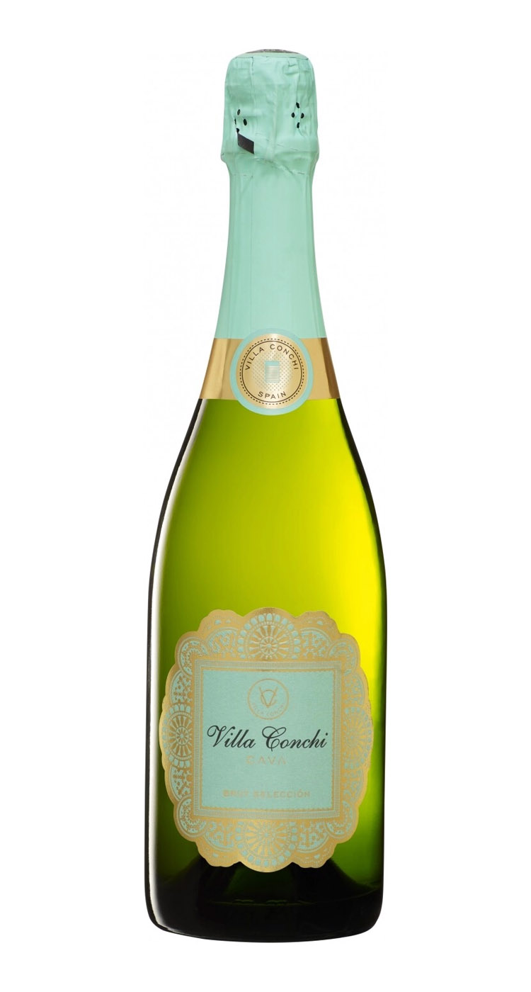 Кава Villa Conchi, Brut Seleccion