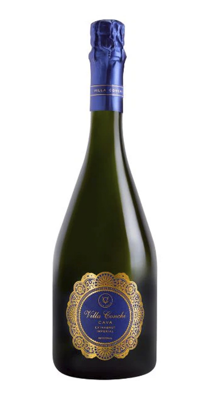 Кава Villa Conchi, Cava Extra Brut Imperial