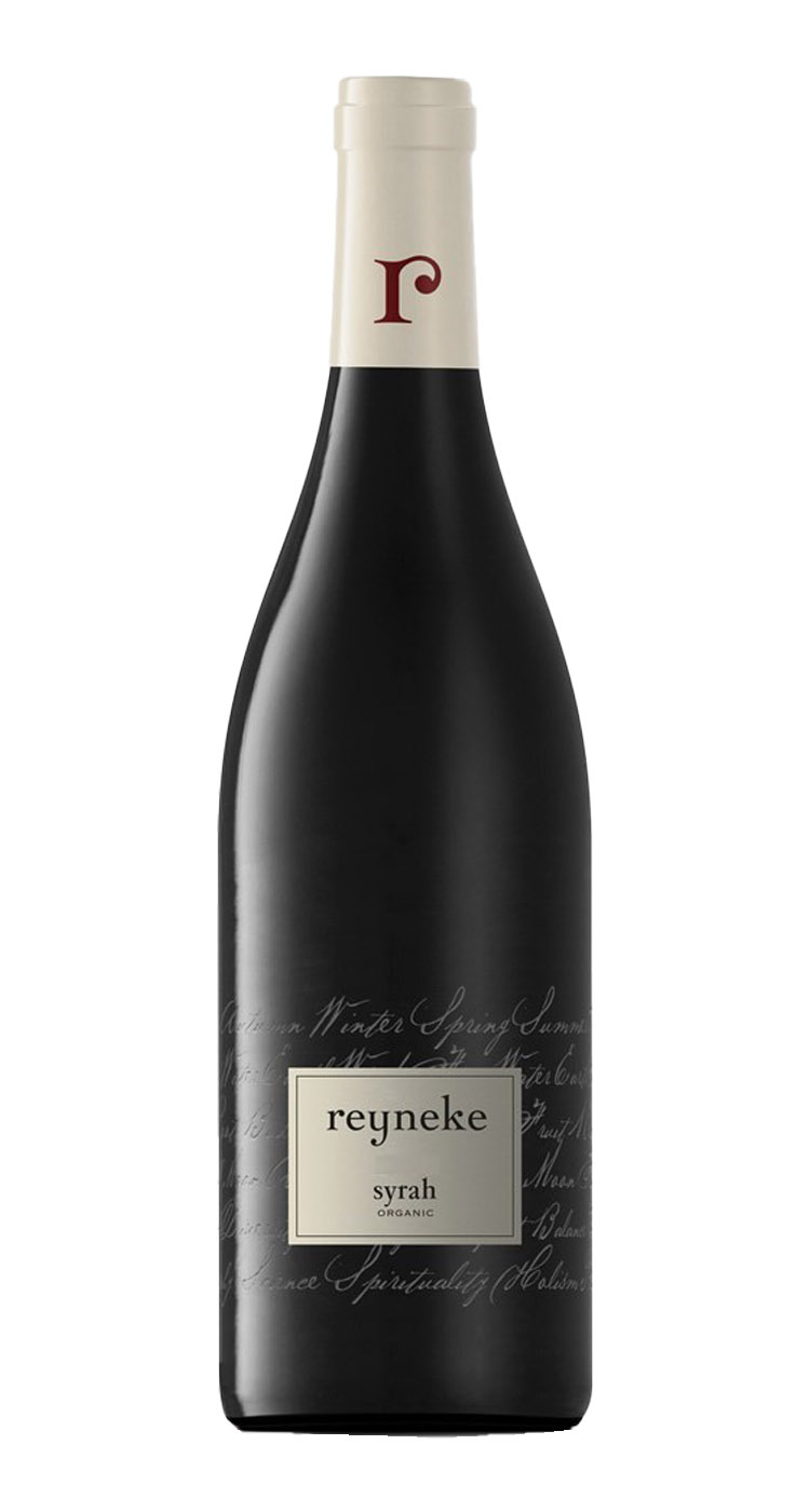 Вино Reyneke, Syrah