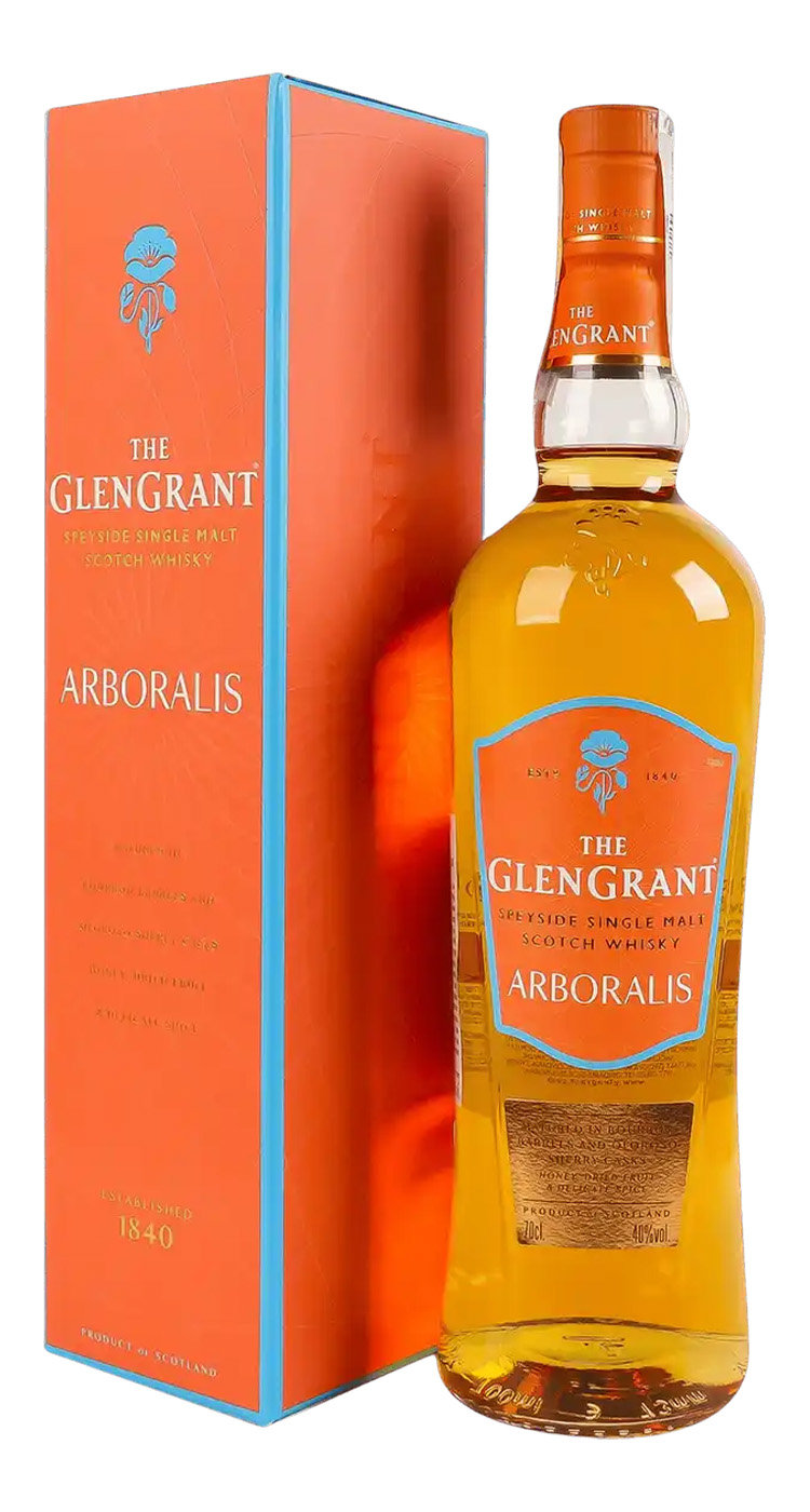 Виски Glen Grant, 