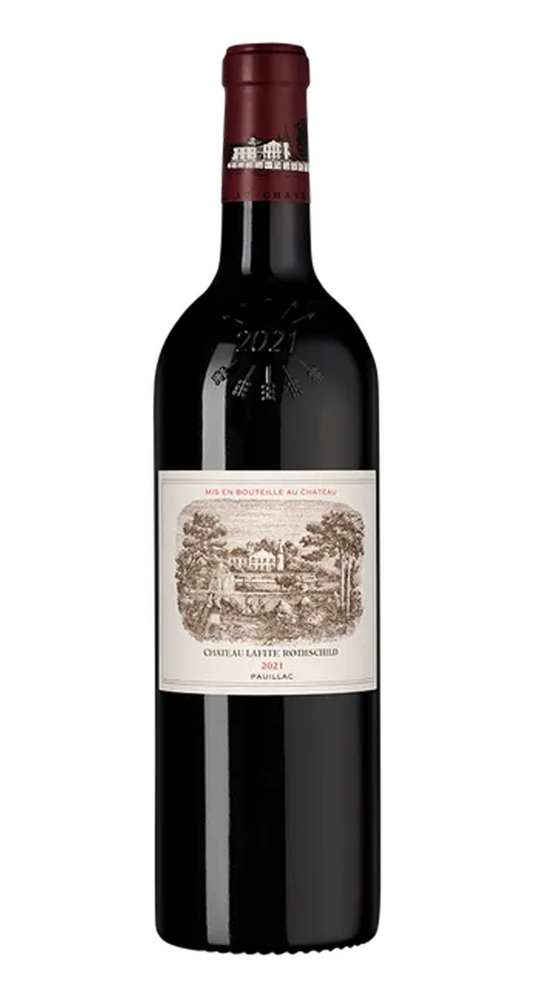 Вино Chateau Lafite Rothschild, Pauillac AOC 1-er Grand Cru, 2021