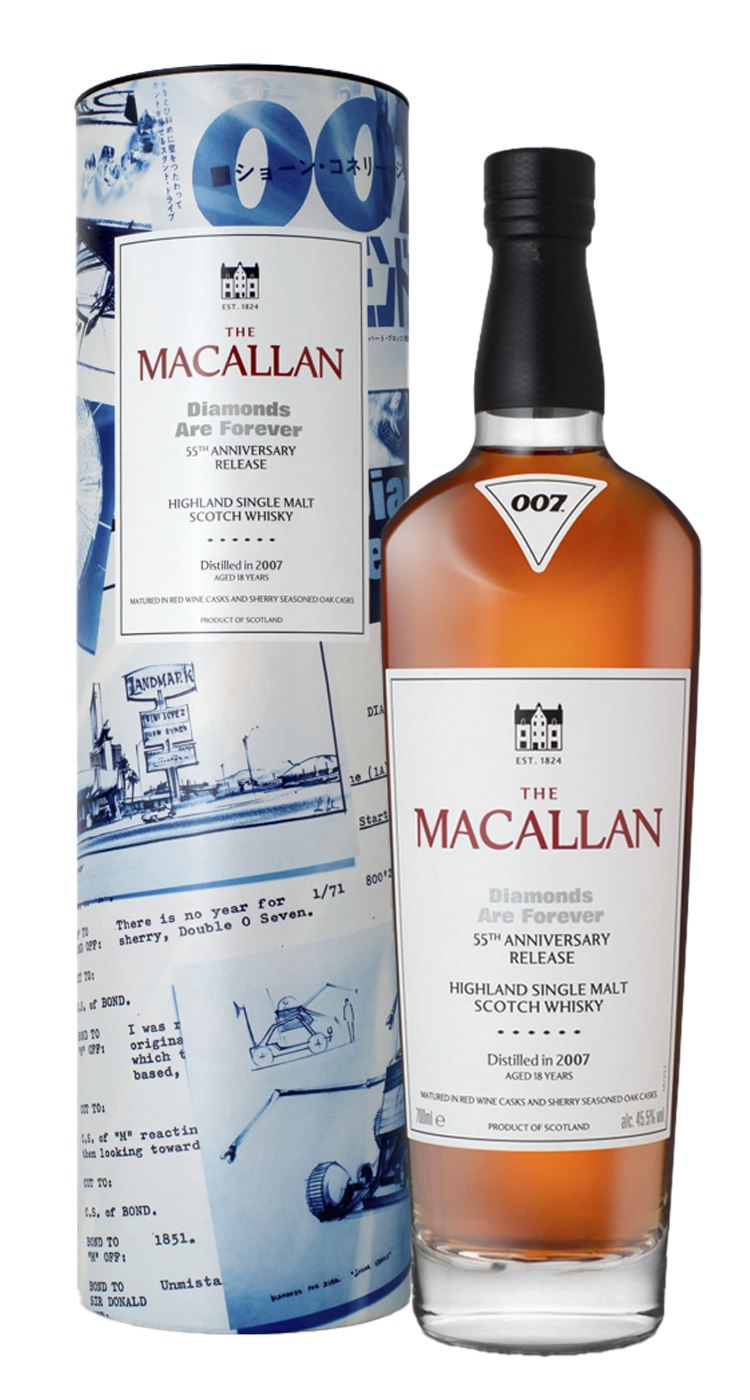 Виски Macallan, 