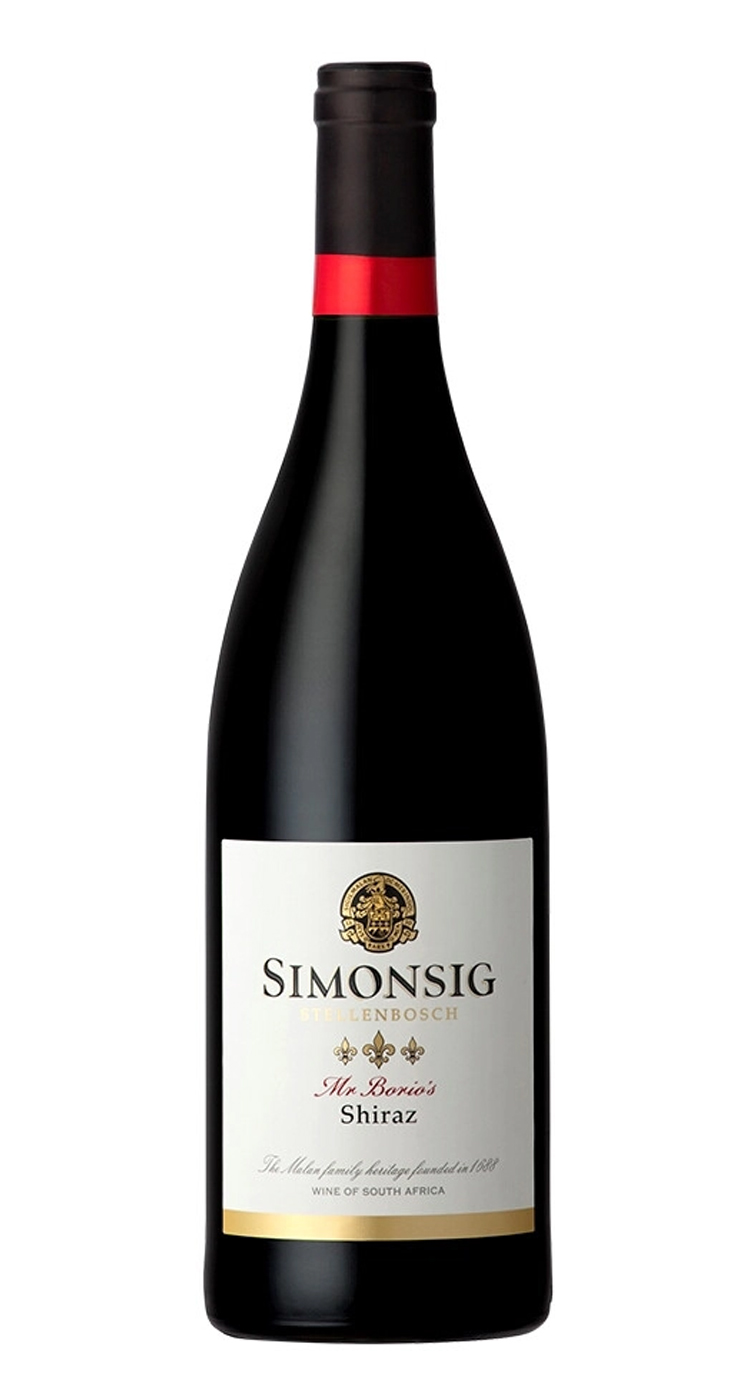 Вино Simonsig, 